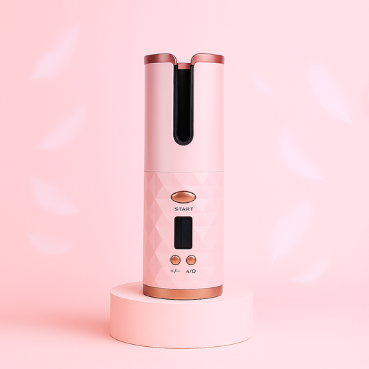 Sonny Curls Pro Cordless Hair Curler