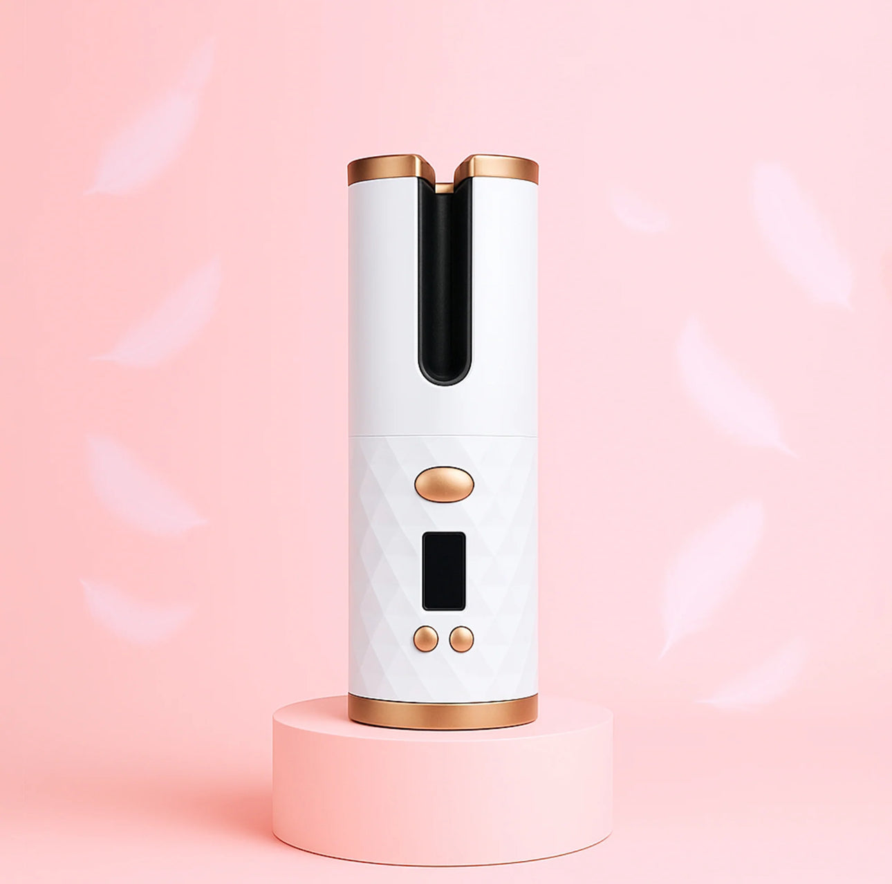 Sonny Curls Pro Cordless Hair Curler