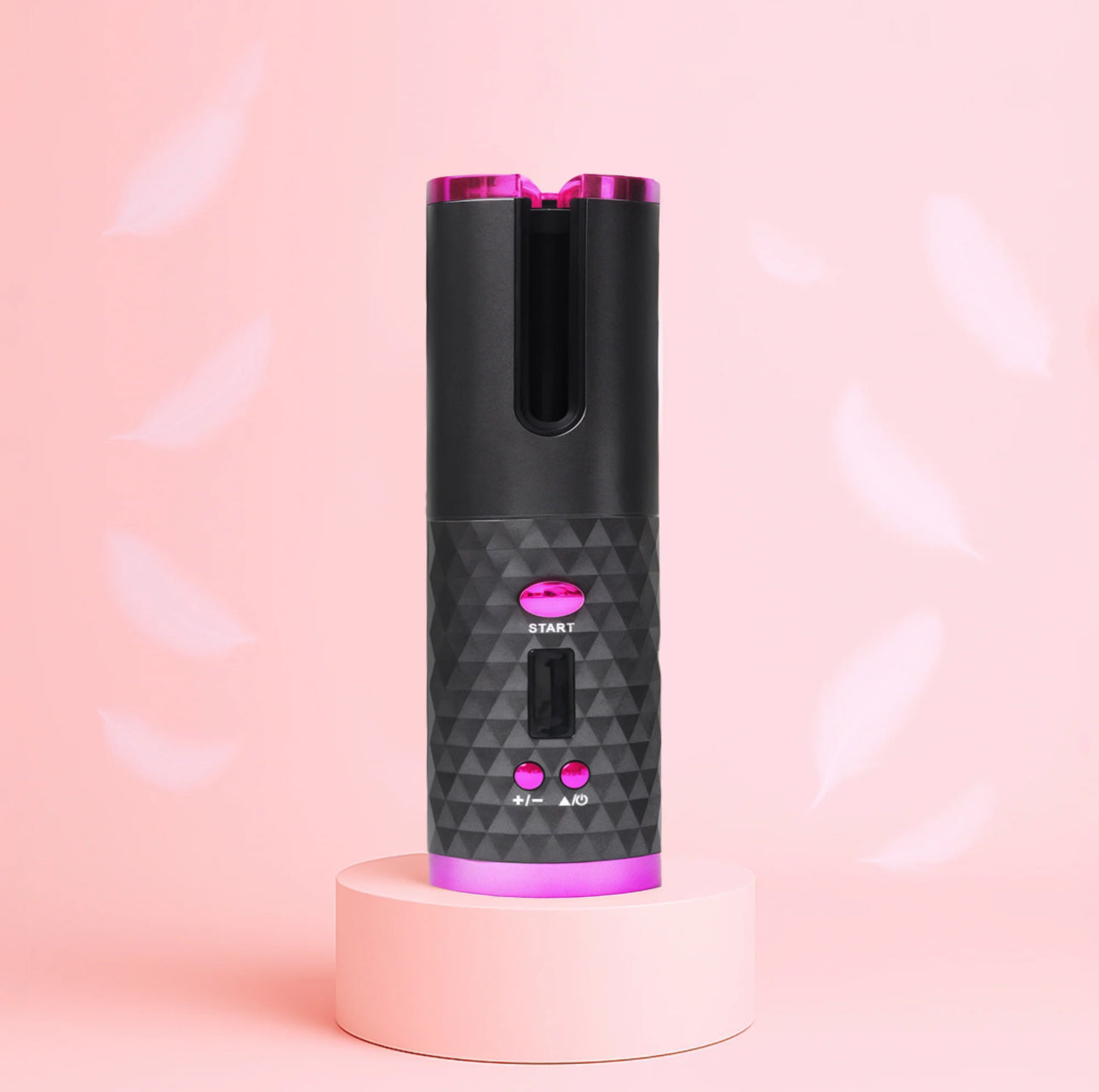 Sonny Curls Pro Cordless Hair Curler